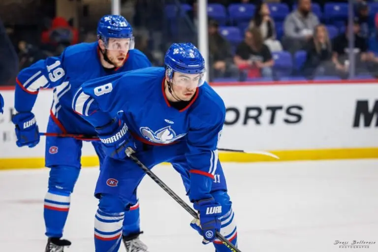 Les Lions Trois-Rivières: Équipe de Hockey et Engagement Communautaire