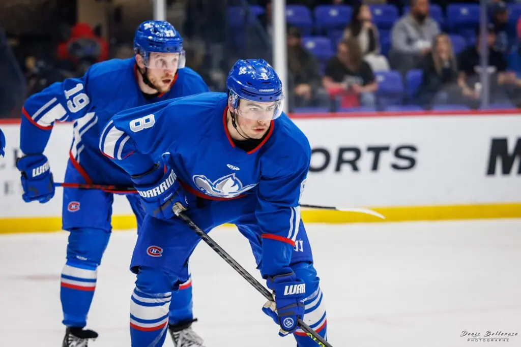 Les Lions Trois-Rivières: Équipe de Hockey et Engagement Communautaire