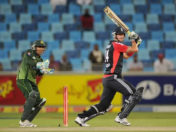 The Thrill of Live Cricket in Today’s Sports Landscape