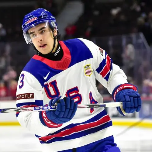 The Rise of Logan Hensler: A Promising Athlete