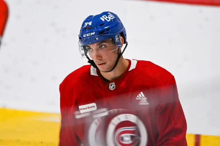 The Journey of Logan Mailloux in Junior Hockey image 1