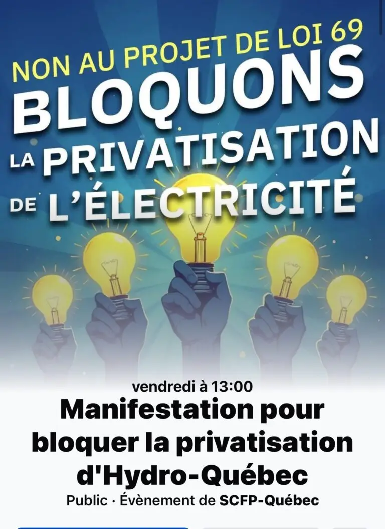 Loi 69 Hydro-Québec: Une Réforme Énergétique Cruciale