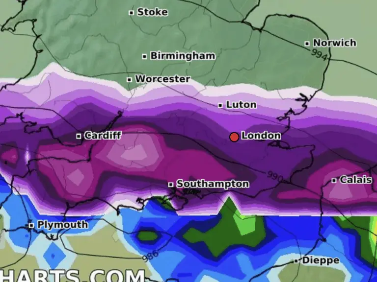 Current Weather Conditions in London: What You Need to Know