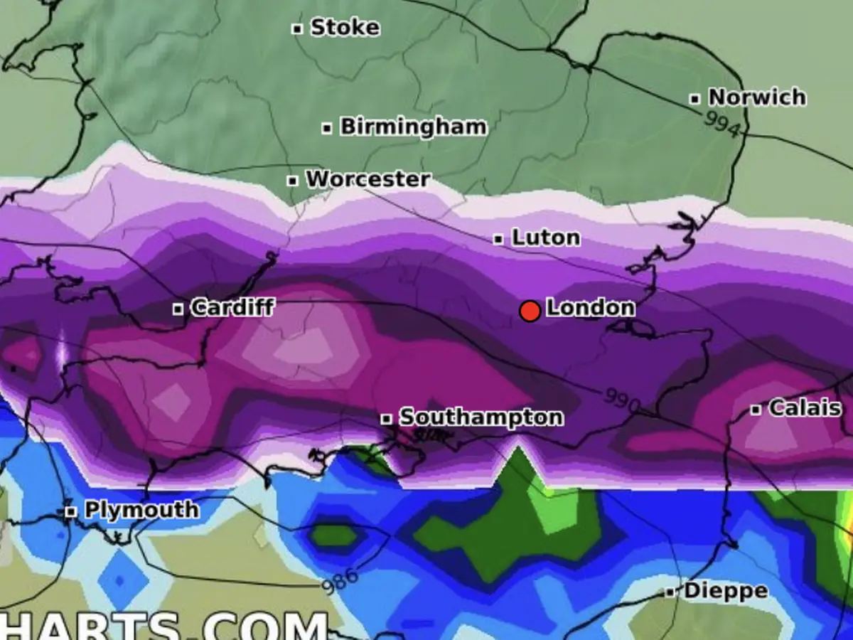 Current Weather Conditions in London: What You Need to Know