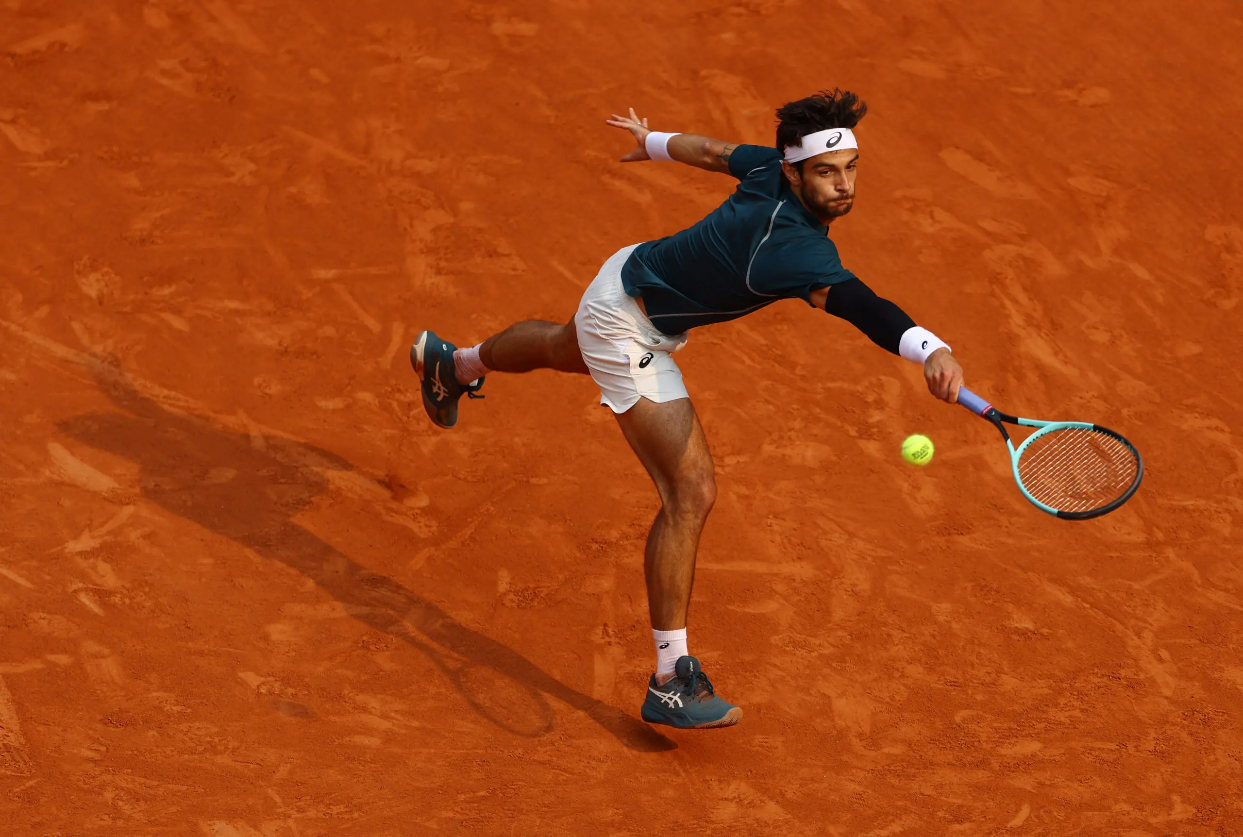 Lorenzo Musetti: An Emerging Force in Tennis