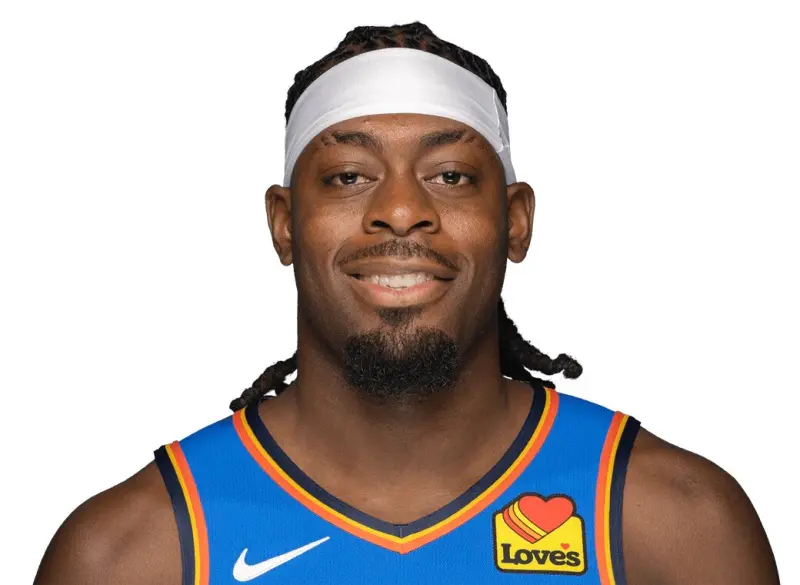 Lu Dort: A Rising Star in the NBA
