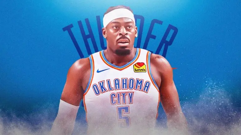 Lu Dort: A Look at His Impact in the NBA