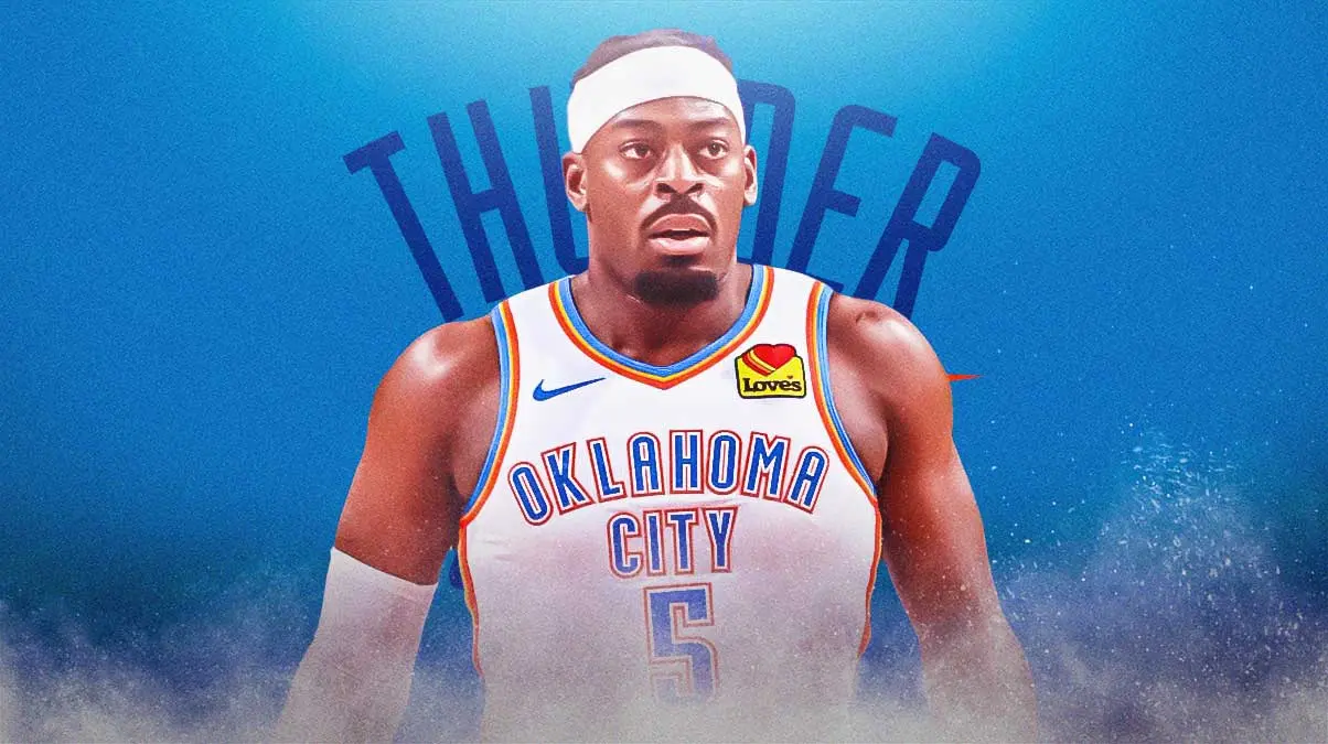 Lu Dort: A Look at His Impact in the NBA
