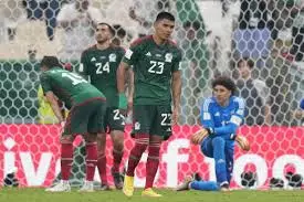 Relations entre le Mexique et l’Arabie Saoudite en 2023