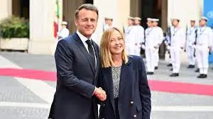 Macron and Meloni: Navigating Europe’s Political Landscape