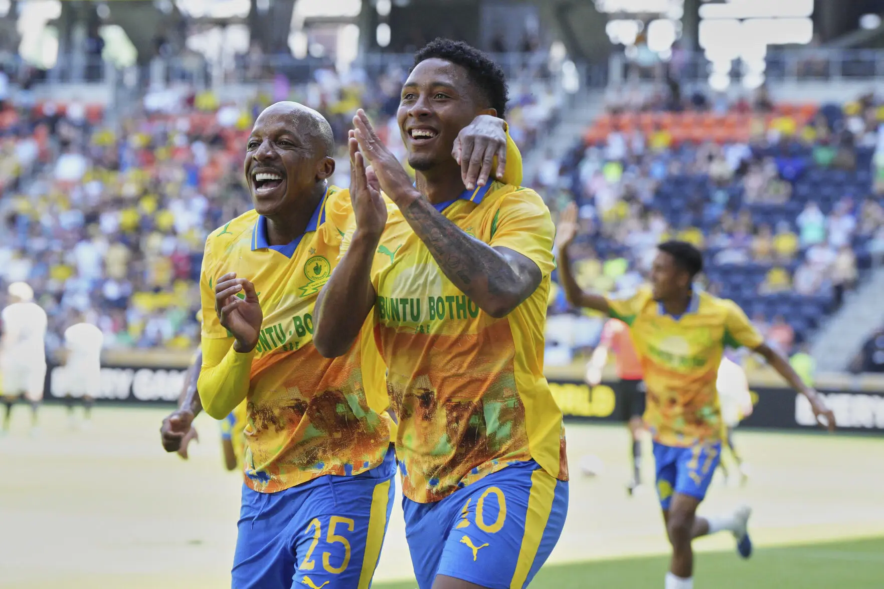 Mamelodi Sundowns vs Borussia Dortmund: An Exciting Encounter