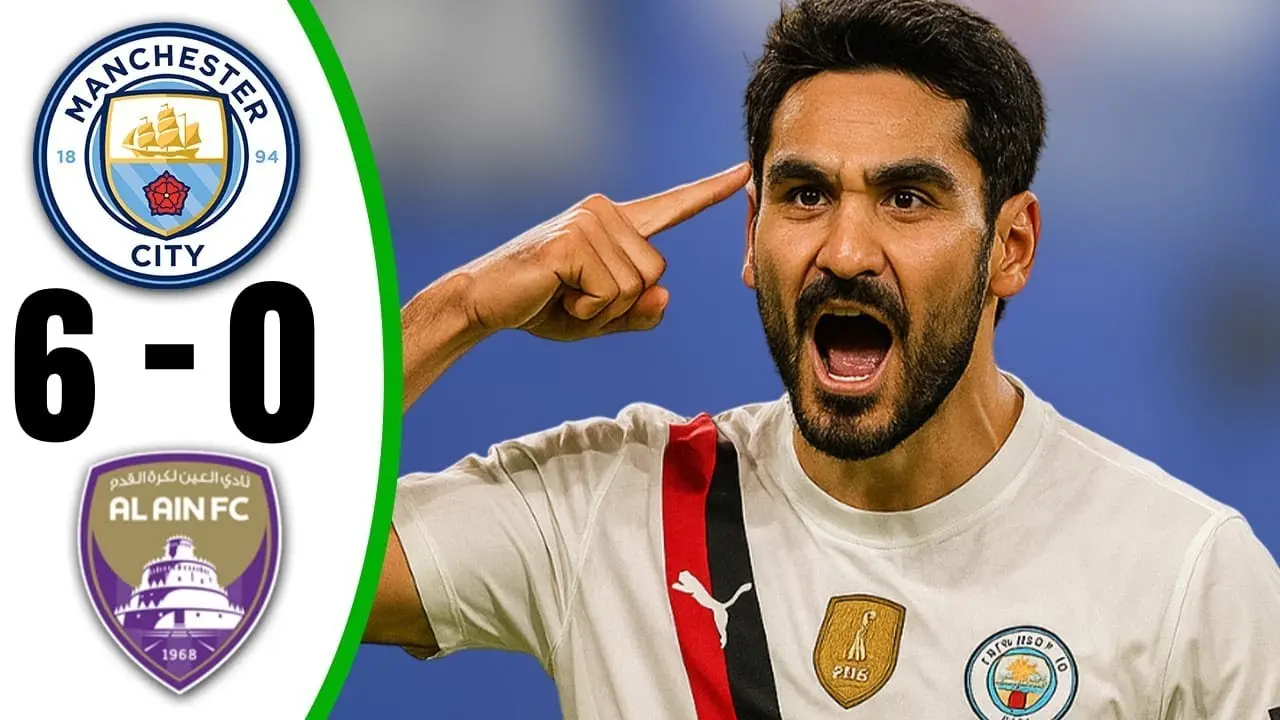Man City vs Al Ain: A Clash of Prestigious Football Clubs