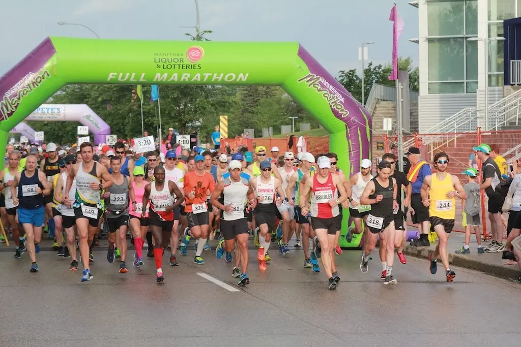 Discovering the Manitoba Marathon 2023 image 1