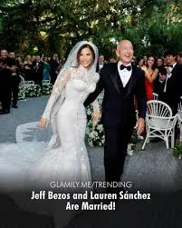Le Mariage de Jeff Bezos : Un Nouvel Épisode dans sa Vie