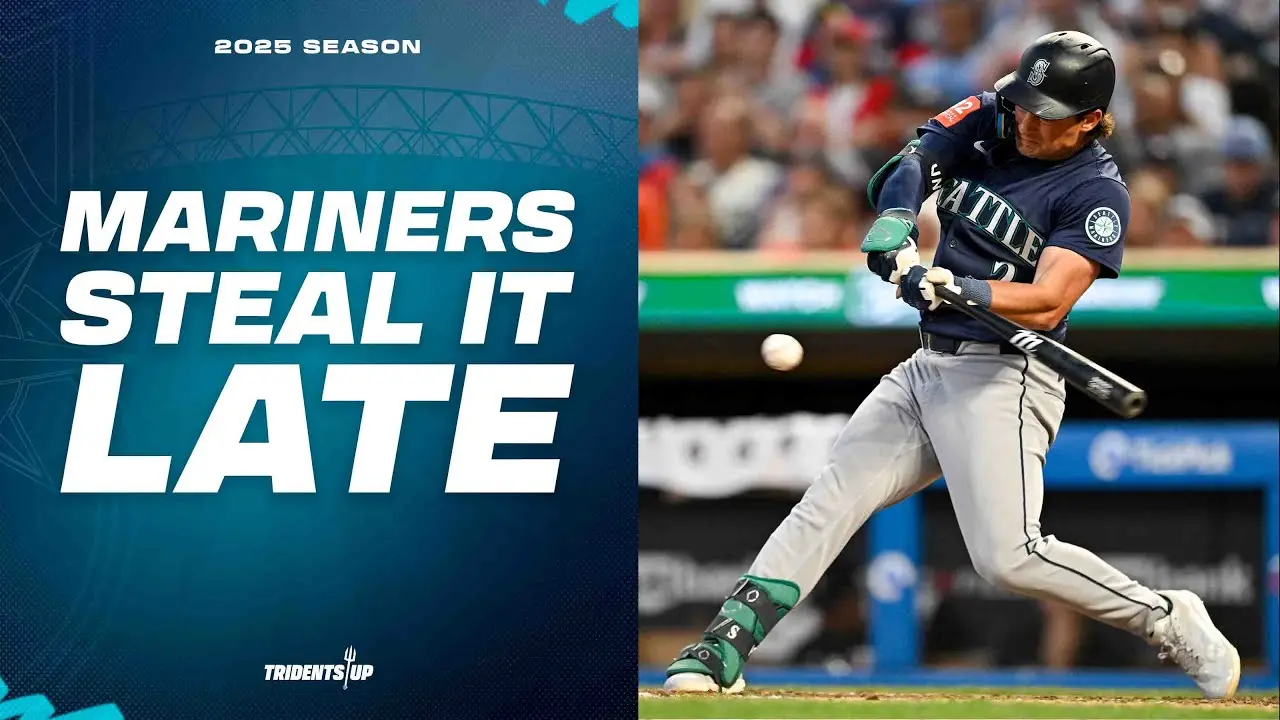 Mariners vs Twins: A Crucial Playoff Matchup in 2023