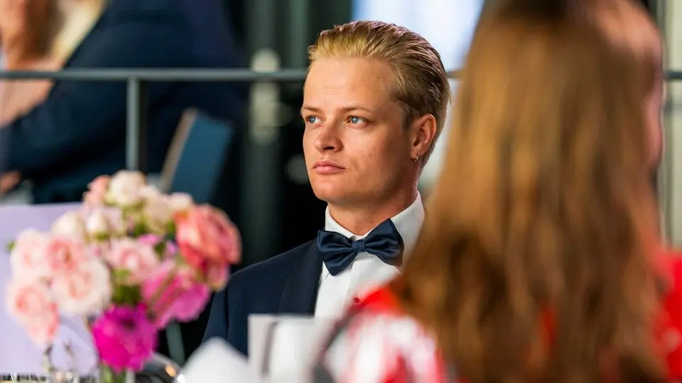 Exploring the Life of Marius Borg Høiby - Info Petite Nation
