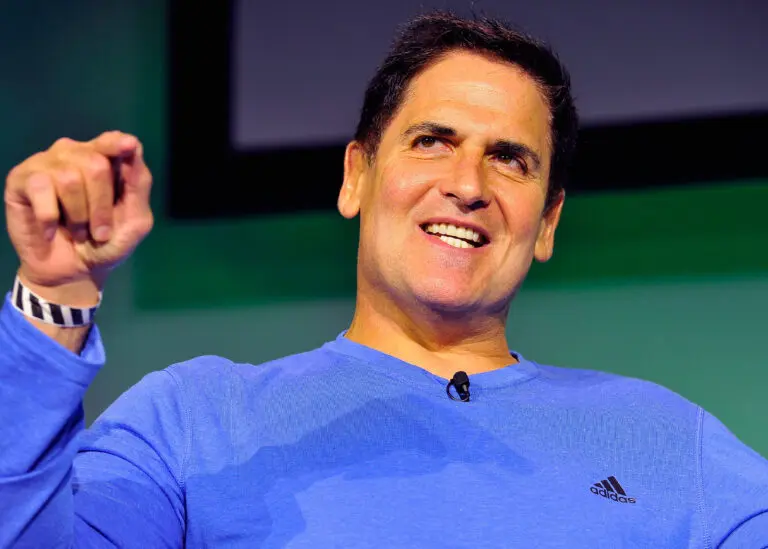 Mark Cuban: Entrepreneurial Visionary and Tech Investor