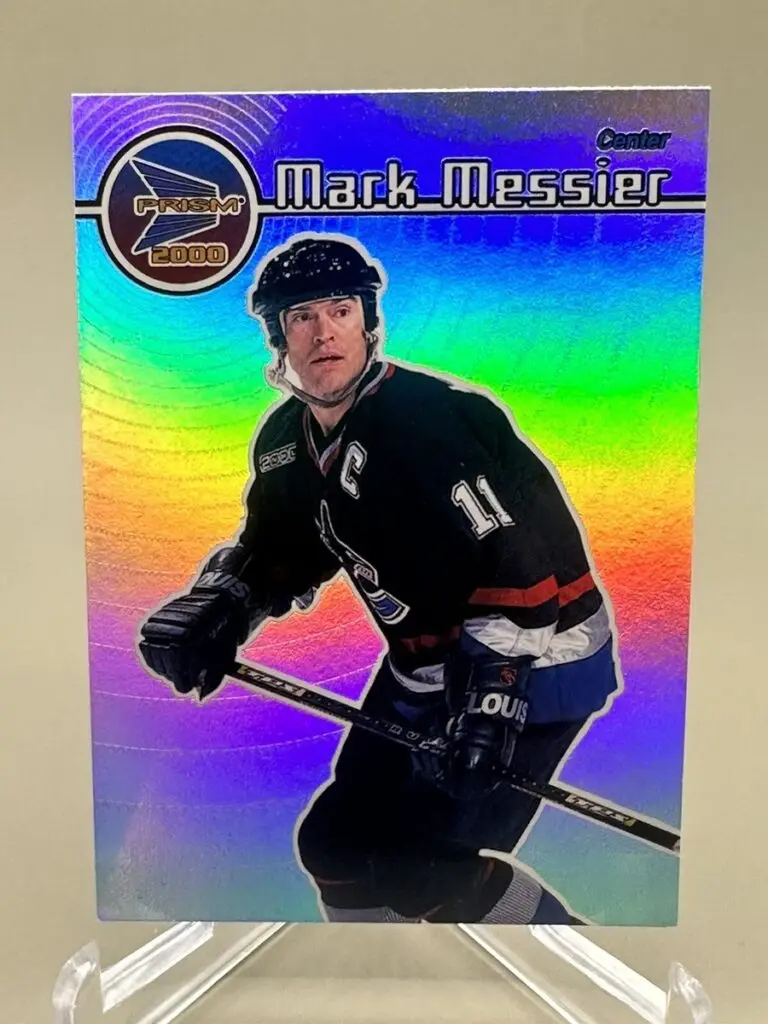 Mark Messier: A Tribute to a Hockey Legend