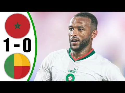 Maroc vs Benin: Analyzing a Thrilling Encounter