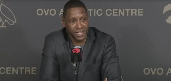 The Journey and Impact of Masai Ujiri in Basketball image 1