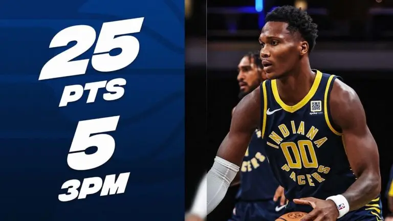Mathurin: A Rising Star in Canadian Basketball