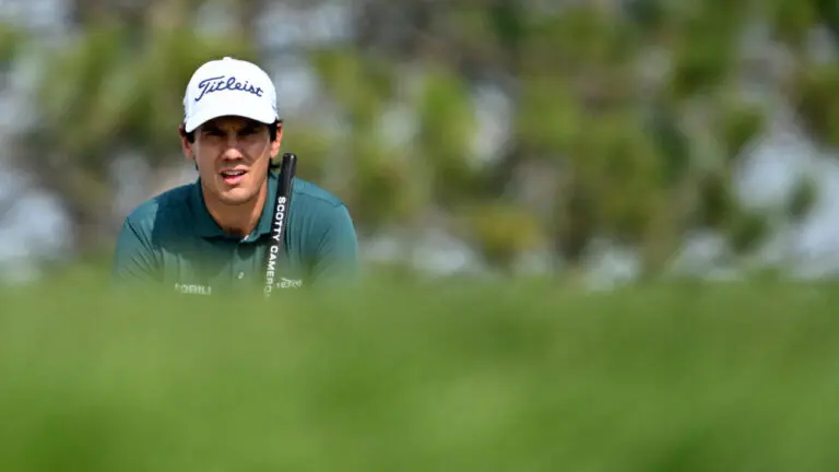 The Resurgence of Matteo Manassero in Professional Golf image 1