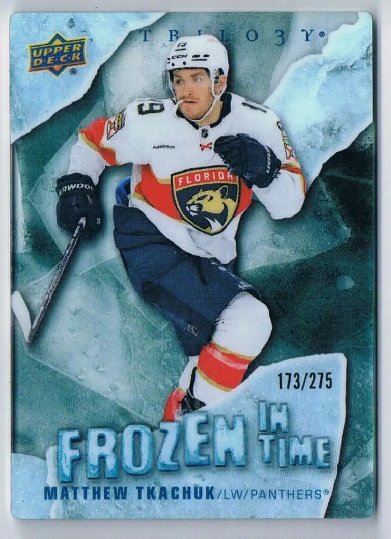 The Rising Star of the NHL: Matthew Tkachuk