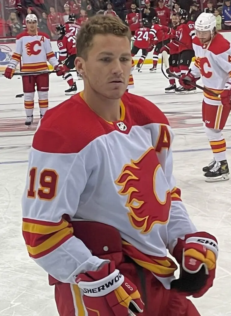 Matthew Tkachuk: The Rise of an NHL Star