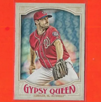 The Journey and Impact of Max Scherzer in Major League Baseball image 1