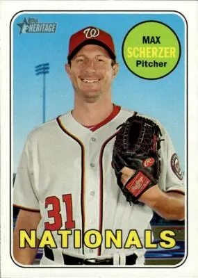 Max Scherzer: A Closer Look at His Career and Impact