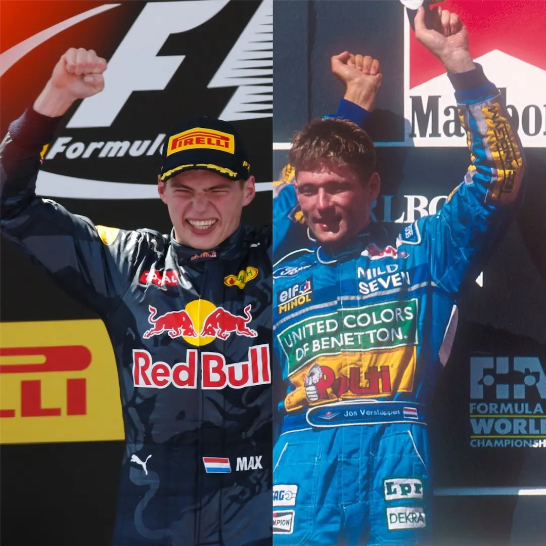 Max Verstappen: The Making of a Formula 1 Champion