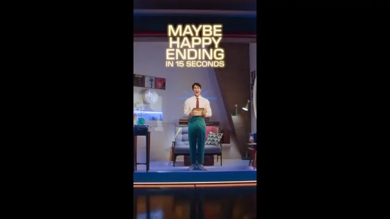 Understanding the Concept of ‘Maybe Happy Ending’