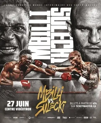 The Upcoming Boxing Clash: Mbilli vs Sulecki