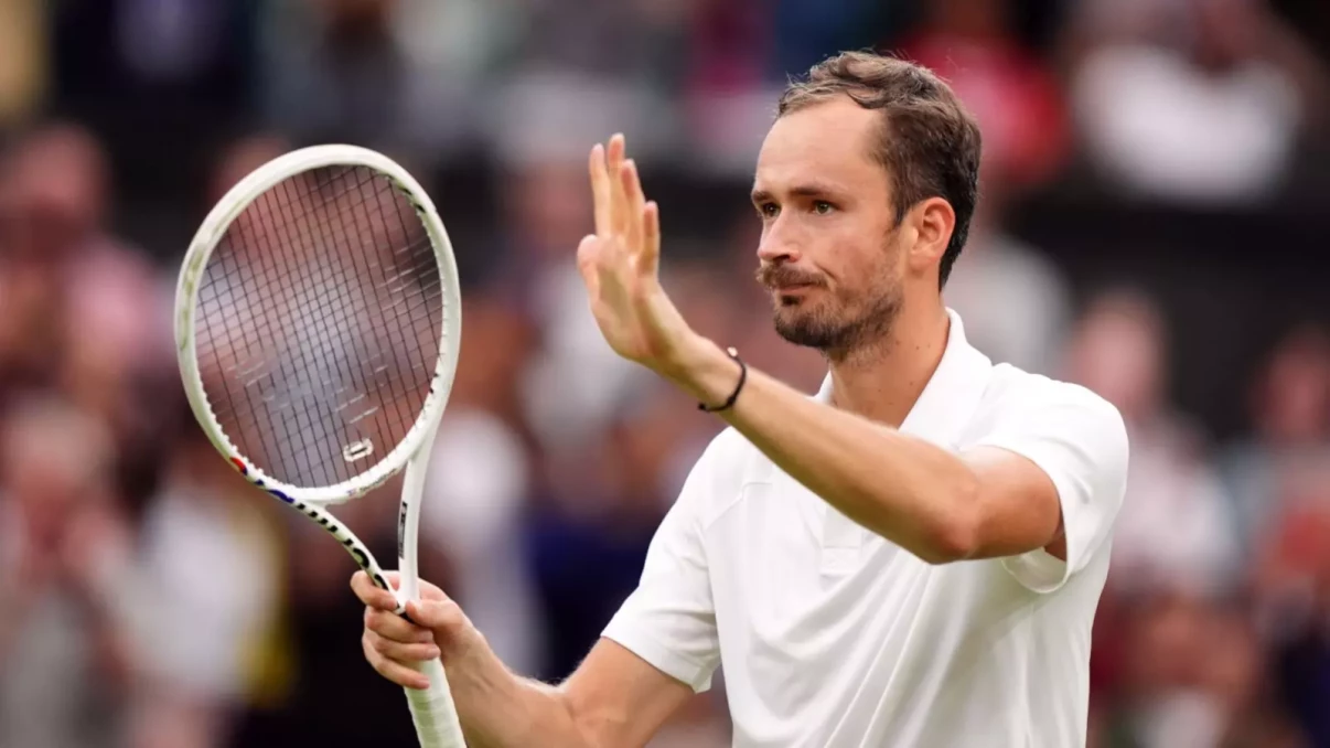 Daniil Medvedev: A Force in Modern Tennis