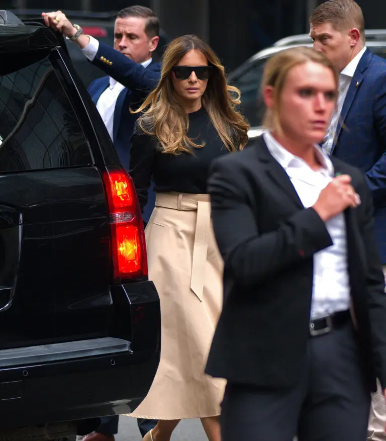 Melania Trump: A Comprehensive Profile