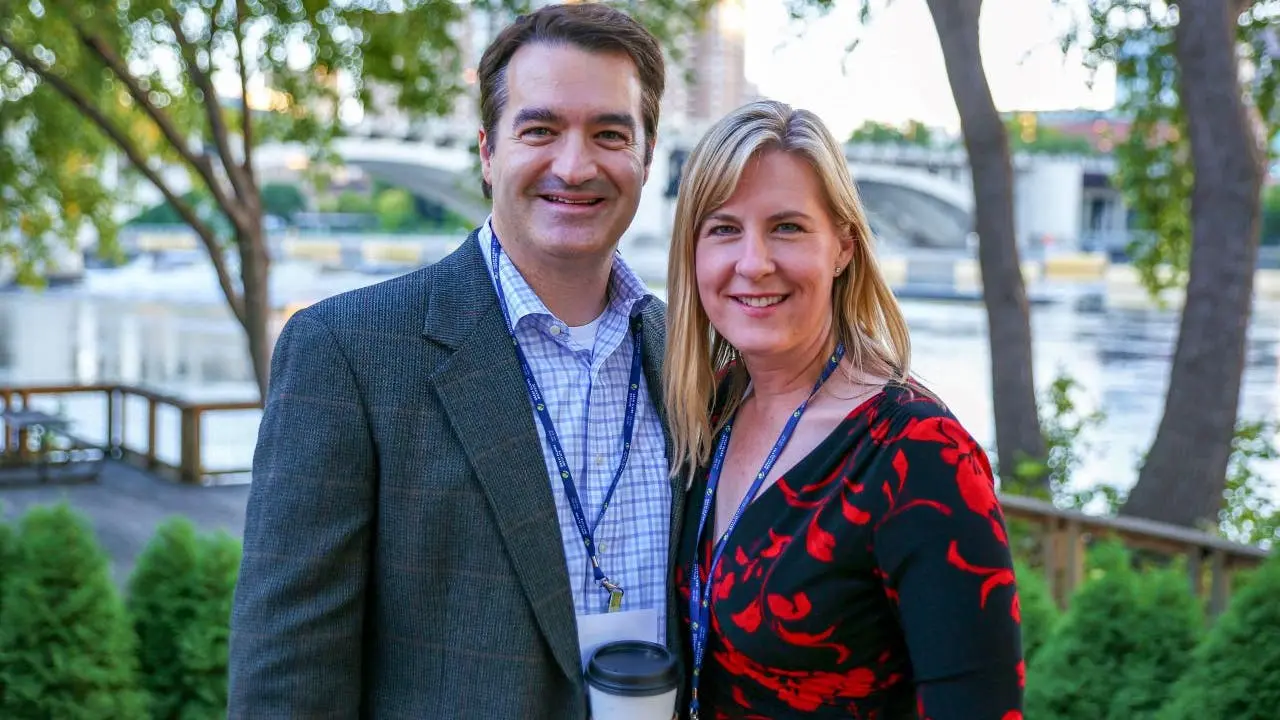The Impact of Melissa and Mark Hortman on Their Community image 1