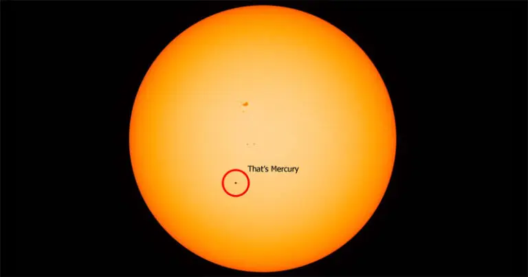 Mercury vs Sun: A Closer Look at Their Cosmic Connection