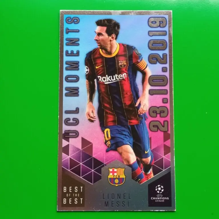 The Extraordinary Journey of Lionel Messi image 1