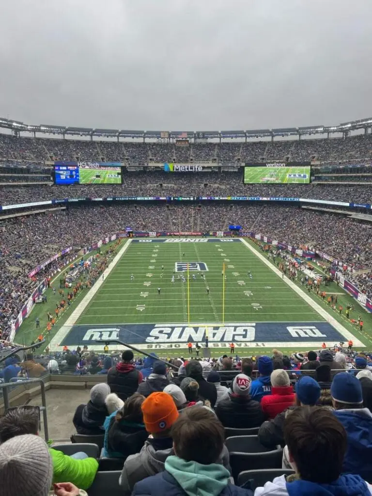 MetLife Stadium: A Hub for Sports and Entertainment
