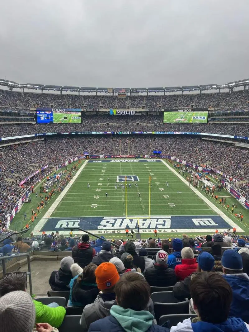 MetLife Stadium: A Hub for Sports and Entertainment