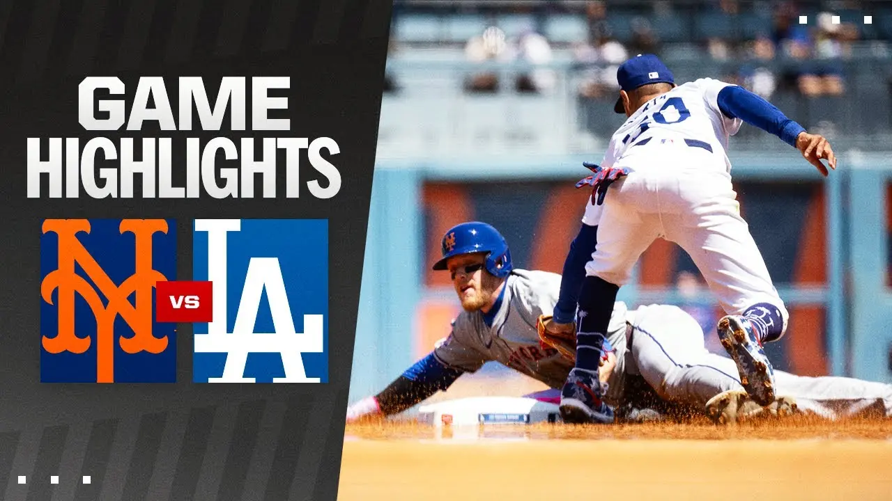 Mets vs Dodgers: A Look at Their Historic Rivalry