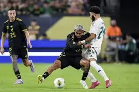 Highlights of the Mexico vs Saudi Arabia Football Match image 1