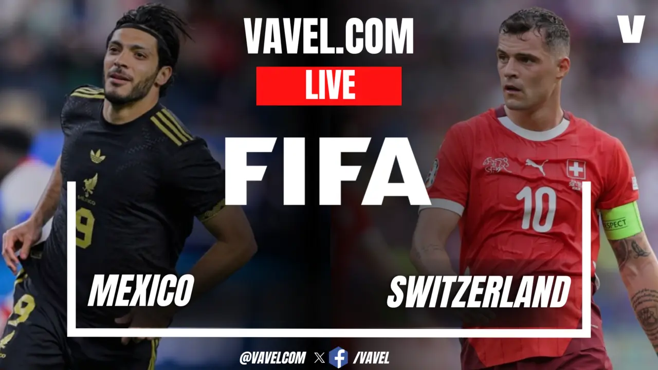 Mexico vs Switzerland: An In-Depth Look at Their Sporting Rivalry