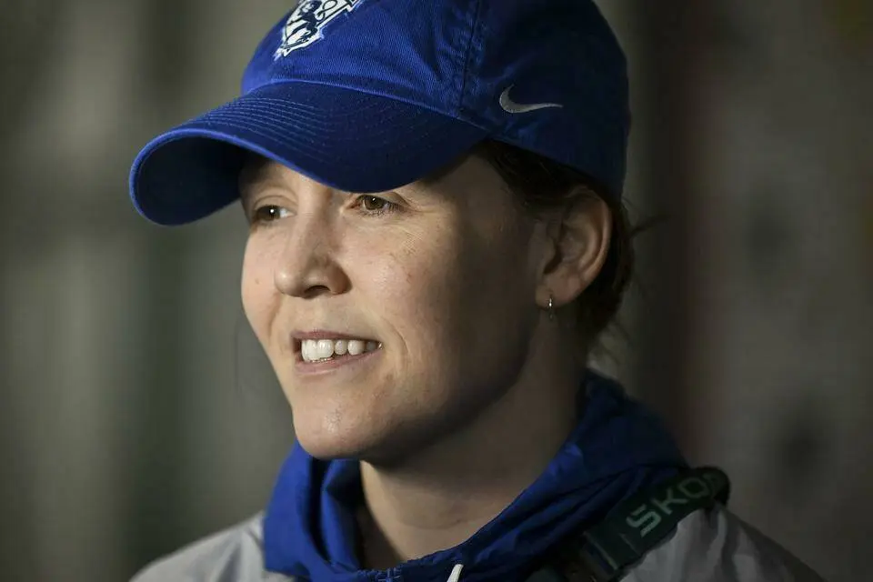 The Impact of Michelle Karvinen on Women’s Hockey