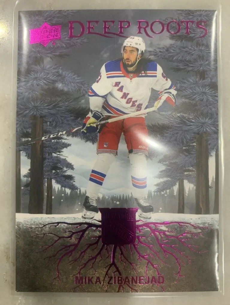 The Impact of Mika Zibanejad on the NHL Landscape image 1