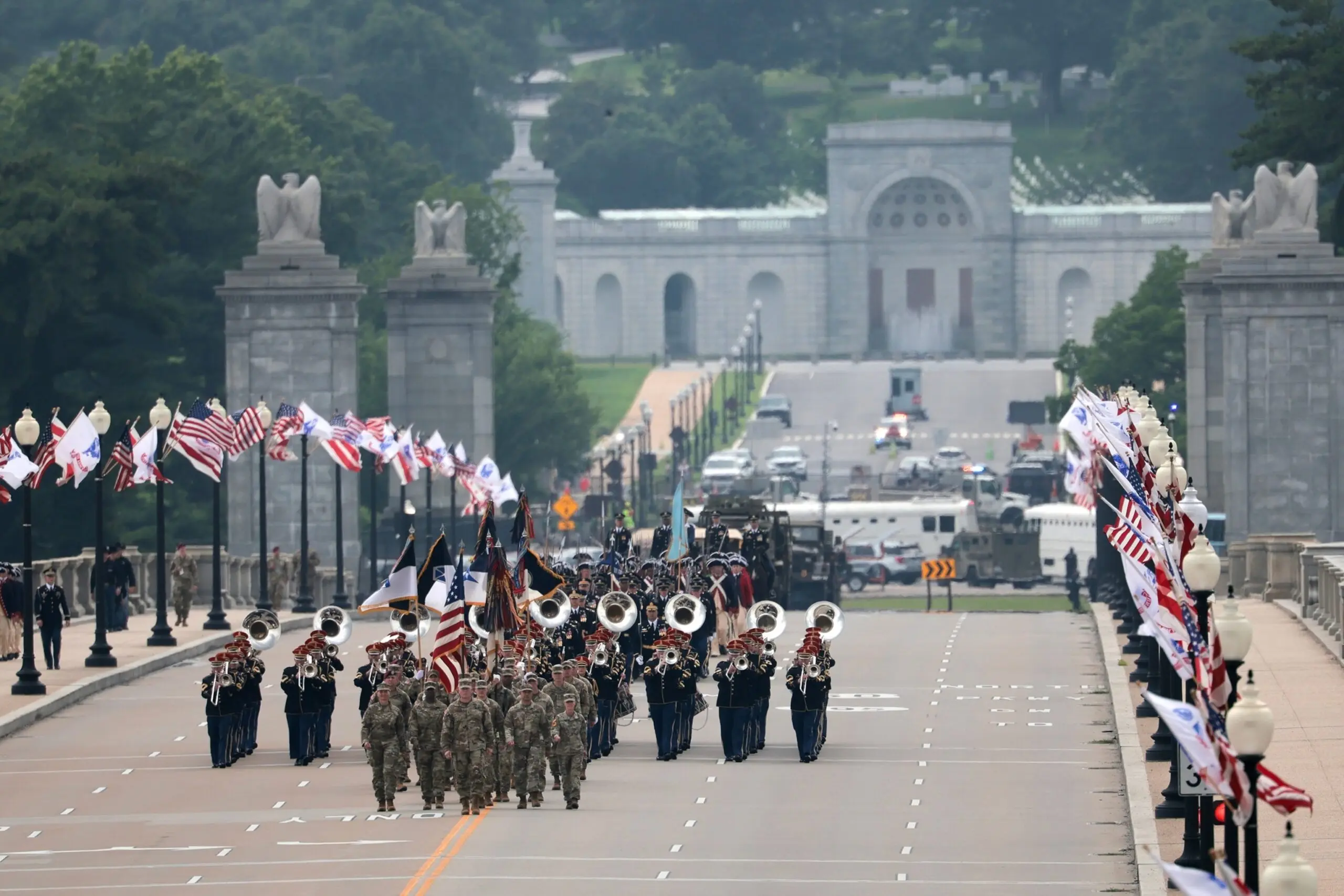 The Significance of Military Parades in Canada image 1