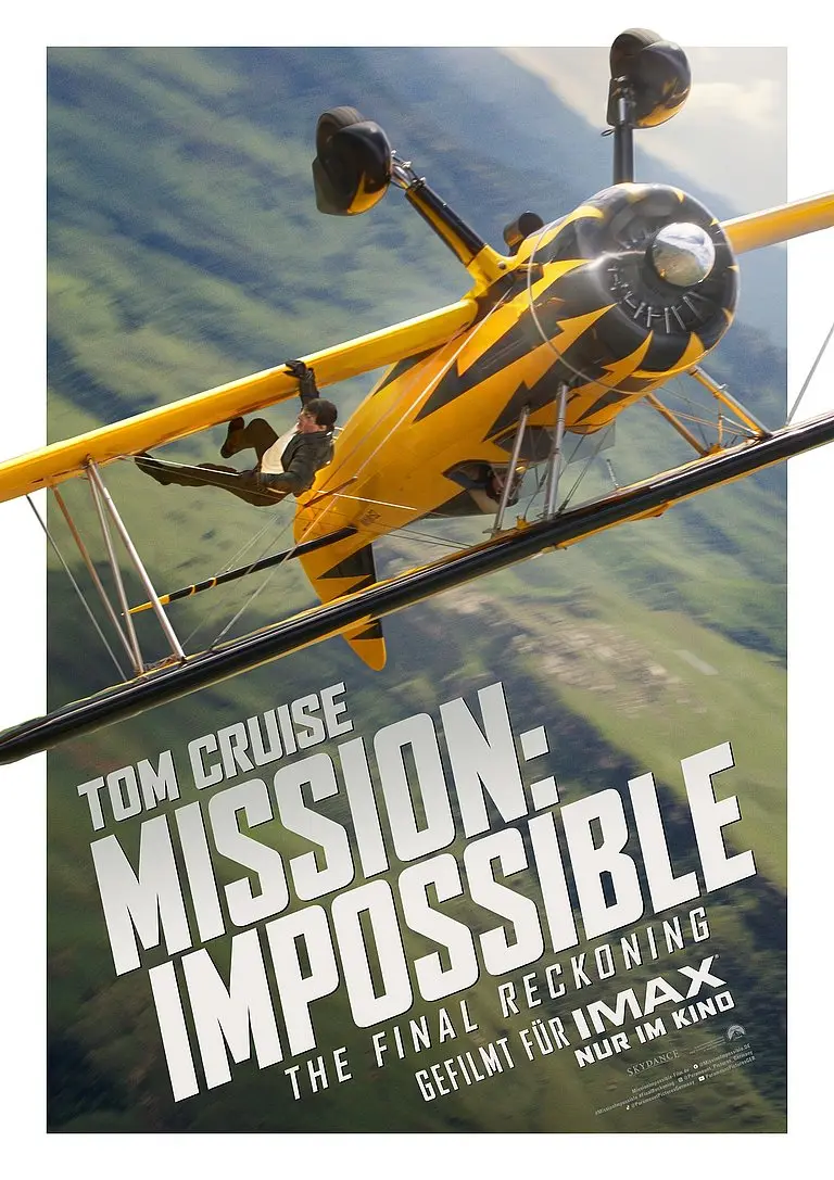 Mission Impossible: Final Reckoning – A New Chapter in Espionage