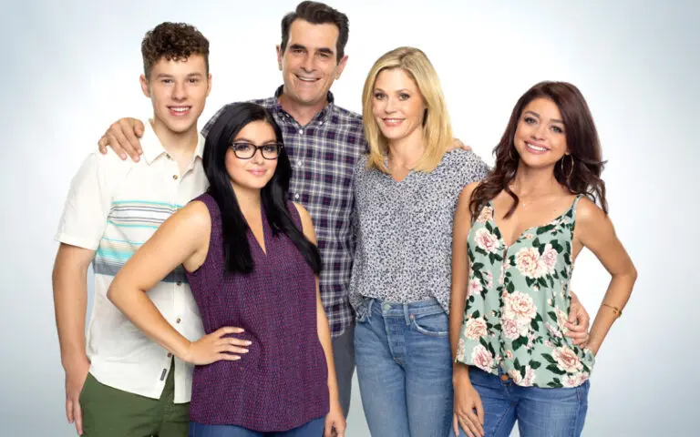 Modern Family: Celebrating Diversity and Humor in Family Dynamics