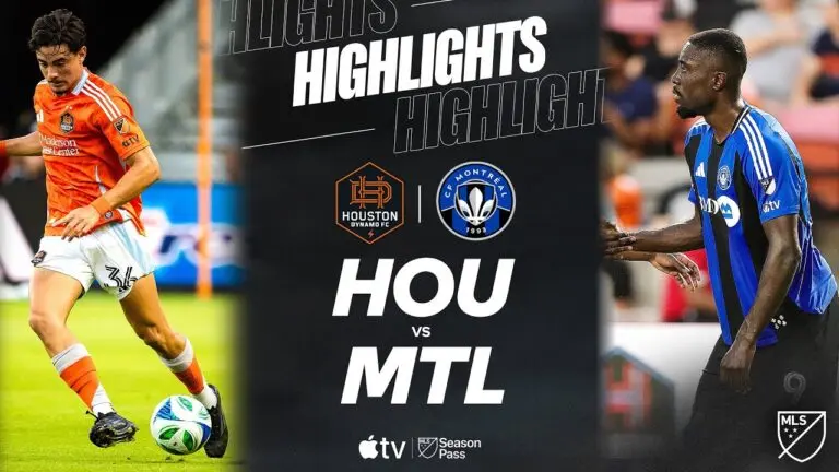 Montréal Impact Faces Houston Dynamo in Thrilling MLS Match image 1