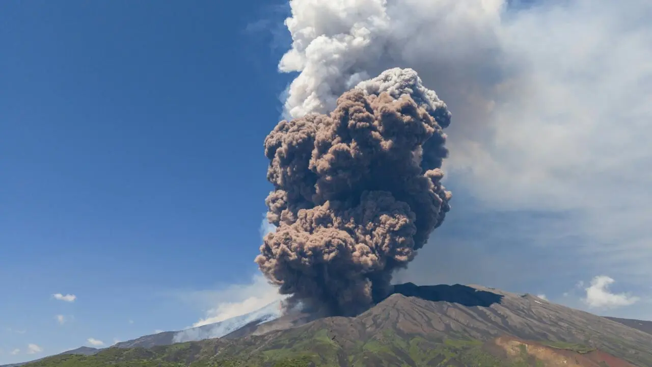 The Impact of Mount Etna: Eruptions and Significance